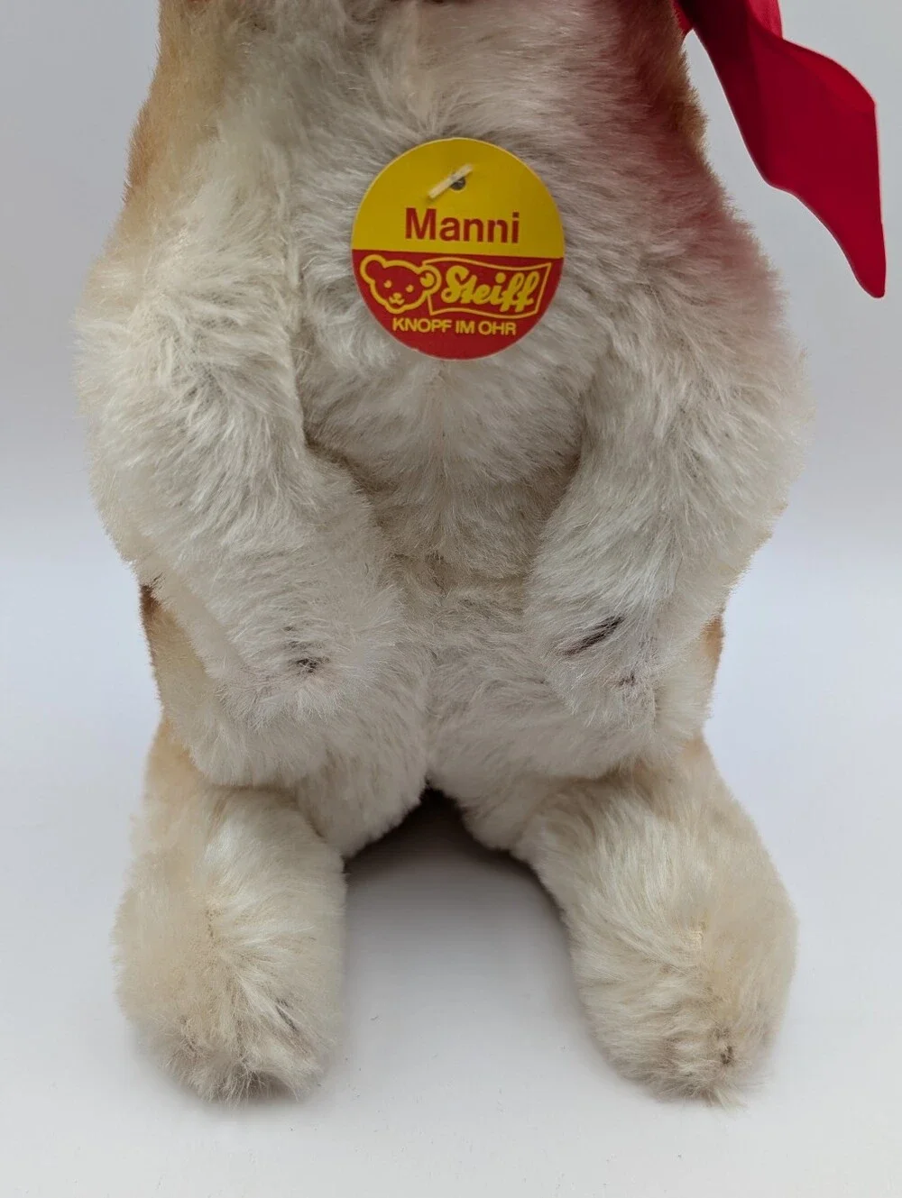 Large 1960s Steiff 14